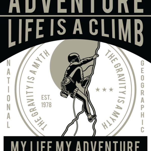 Life Is A Climb2 Thumbnail