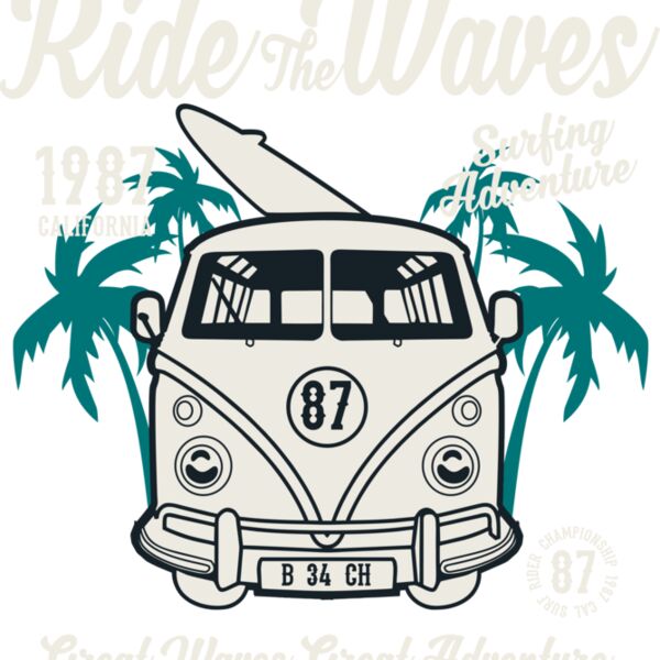 Ride The Waves2 Thumbnail