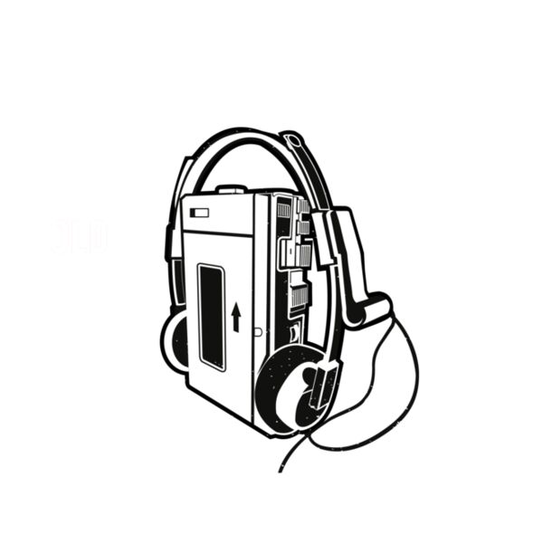 Old School Walkman2 Thumbnail