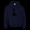 DryBlend® adult hooded sweatshirt Thumbnail