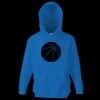 Kids premium hooded sweatshirt Thumbnail