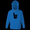 Kids premium hooded sweatshirt Thumbnail