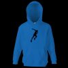 Kids premium hooded sweatshirt Thumbnail