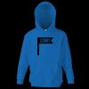 Kids premium hooded sweatshirt Thumbnail