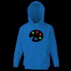 Kids premium hooded sweatshirt Thumbnail