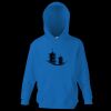 Kids premium hooded sweatshirt Thumbnail