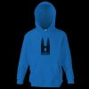 Kids premium hooded sweatshirt Thumbnail