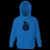 Kids premium hooded sweatshirt Thumbnail