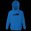 Kids premium hooded sweatshirt Thumbnail