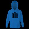 Kids premium hooded sweatshirt Thumbnail