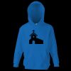 Kids premium hooded sweatshirt Thumbnail