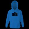 Kids premium hooded sweatshirt Thumbnail
