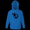 Kids premium hooded sweatshirt Thumbnail