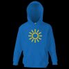 Kids premium hooded sweatshirt Thumbnail