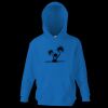 Kids premium hooded sweatshirt Thumbnail