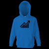 Kids premium hooded sweatshirt Thumbnail
