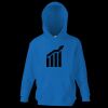 Kids premium hooded sweatshirt Thumbnail