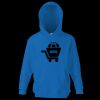 Kids premium hooded sweatshirt Thumbnail