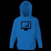 Kids premium hooded sweatshirt Thumbnail