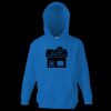 Kids premium hooded sweatshirt Thumbnail