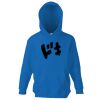 Kids premium hooded sweatshirt Thumbnail