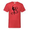 Valueweight v-neck T Thumbnail