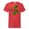 Valueweight v-neck T Thumbnail
