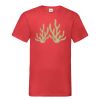 Valueweight v-neck T Thumbnail