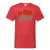Valueweight v-neck T Thumbnail