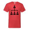Valueweight v-neck T Thumbnail