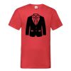Valueweight v-neck T Thumbnail