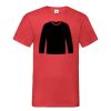 Valueweight v-neck T Thumbnail