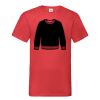 Valueweight v-neck T Thumbnail