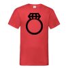 Valueweight v-neck T Thumbnail
