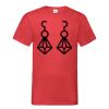 Valueweight v-neck T Thumbnail