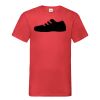 Valueweight v-neck T Thumbnail
