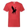 Valueweight v-neck T Thumbnail
