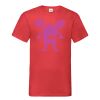 Valueweight v-neck T Thumbnail