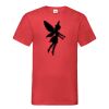 Valueweight v-neck T Thumbnail