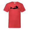 Valueweight v-neck T Thumbnail
