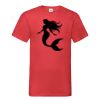 Valueweight v-neck T Thumbnail