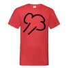 Valueweight v-neck T Thumbnail