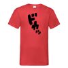 Valueweight v-neck T Thumbnail