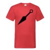 Valueweight v-neck T Thumbnail