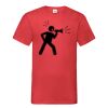 Valueweight v-neck T Thumbnail