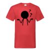 Valueweight v-neck T Thumbnail