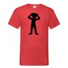 Valueweight v-neck T Thumbnail