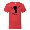 Valueweight v-neck T Thumbnail