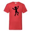 Valueweight v-neck T Thumbnail