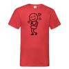 Valueweight v-neck T Thumbnail